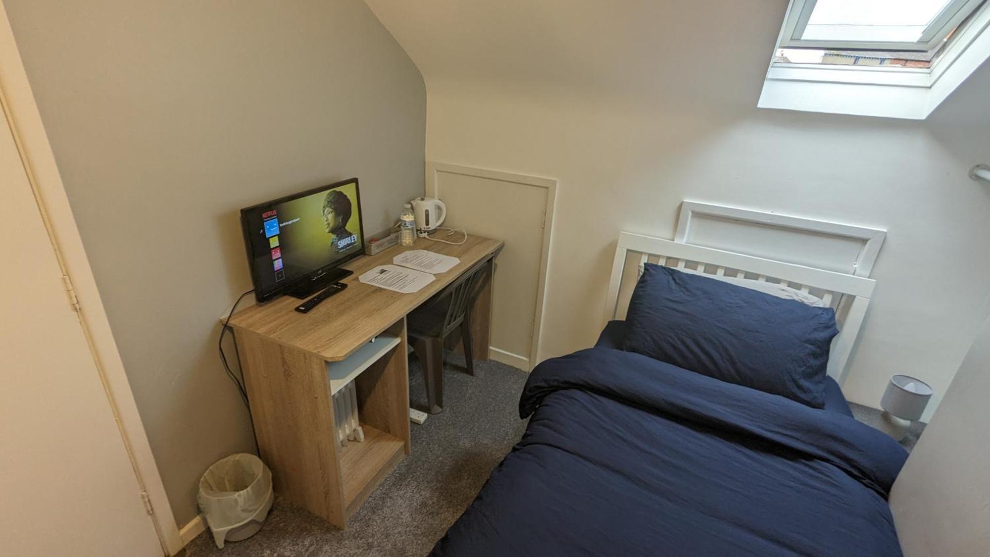 Belfast Waterworks Townhouse Apartment ห้อง รูปภาพ